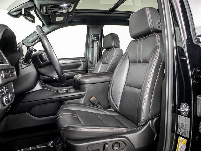 used 2021 Chevrolet Tahoe car