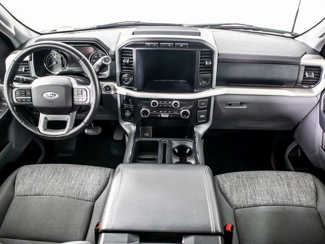 used 2021 Ford F-150 car, priced at $46,988