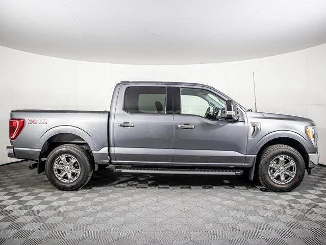 used 2021 Ford F-150 car, priced at $46,988