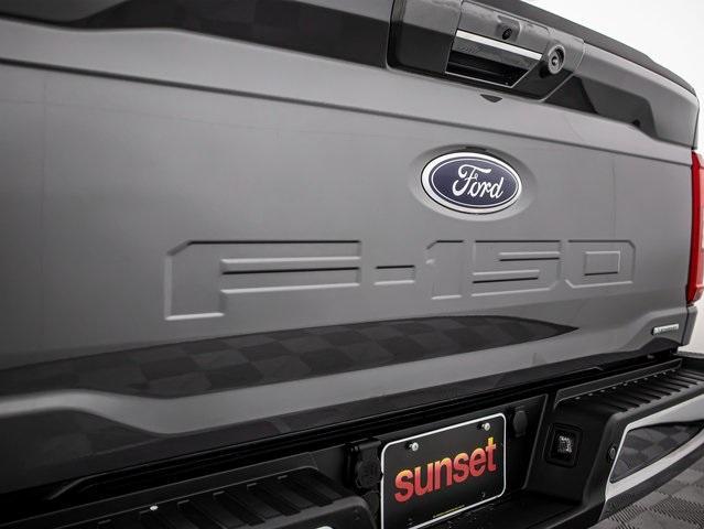 used 2021 Ford F-150 car, priced at $46,988