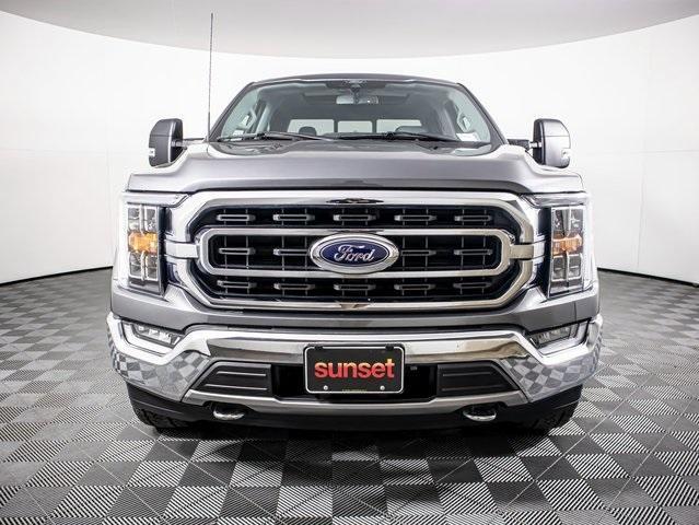 used 2021 Ford F-150 car, priced at $46,988