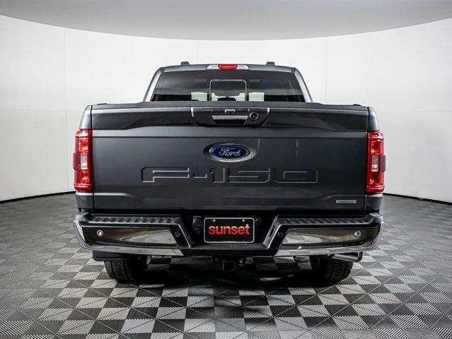 used 2021 Ford F-150 car, priced at $46,988