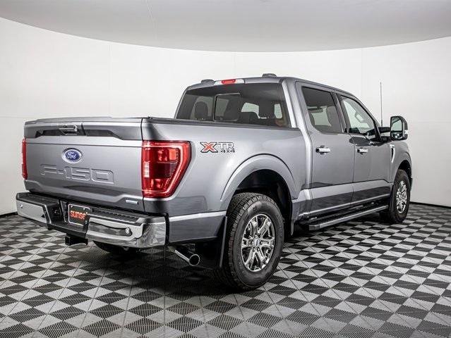 used 2021 Ford F-150 car, priced at $46,988