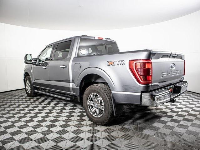 used 2021 Ford F-150 car, priced at $46,988