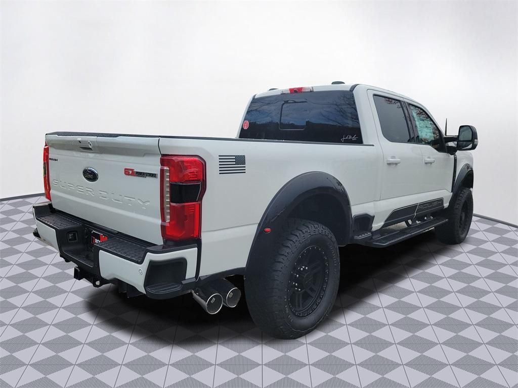 new 2024 Ford F-250 car, priced at $91,465