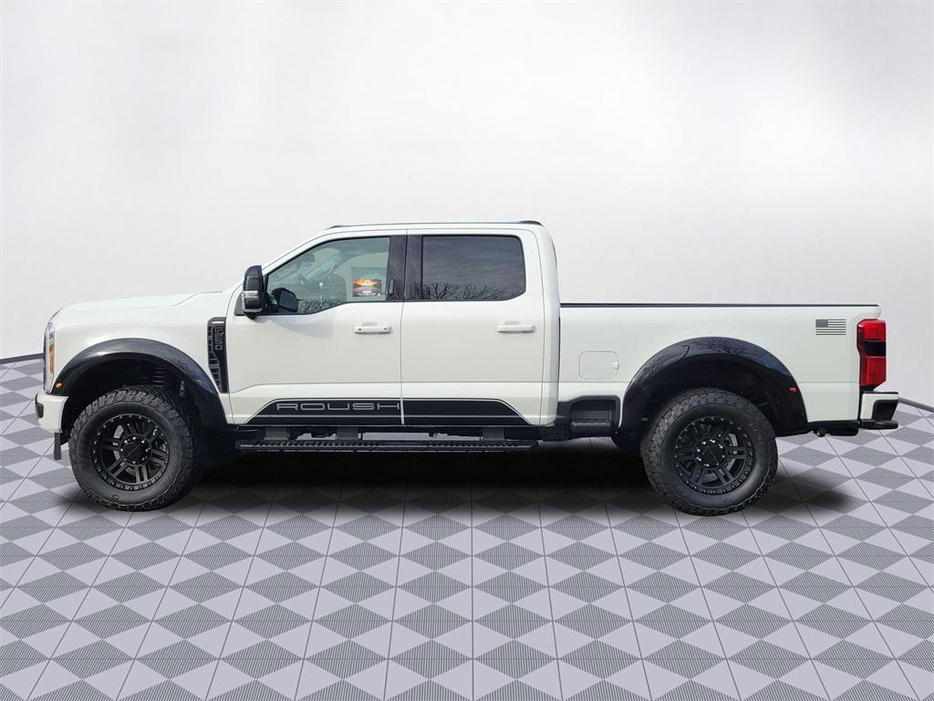 new 2024 Ford F-250 car, priced at $91,465