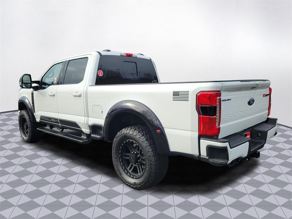 new 2024 Ford F-250 car, priced at $91,465