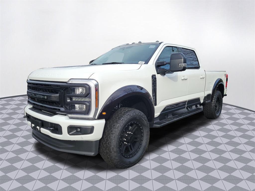 new 2024 Ford F-250 car, priced at $91,465