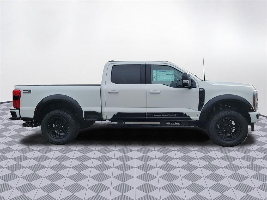 new 2024 Ford F-250 car, priced at $91,465