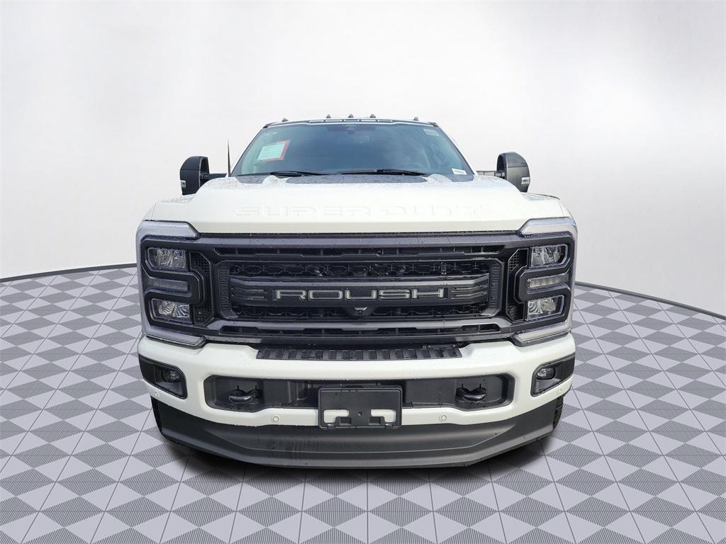 new 2024 Ford F-250 car, priced at $91,465