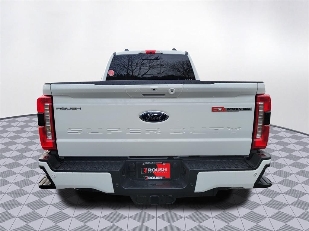 new 2024 Ford F-250 car, priced at $91,465