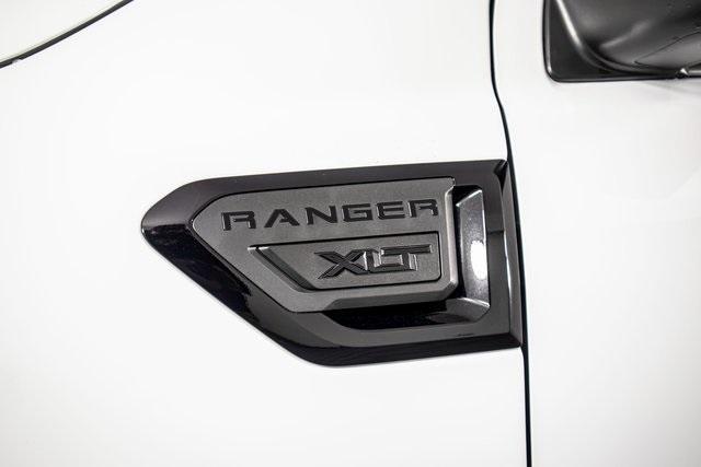 used 2023 Ford Ranger car