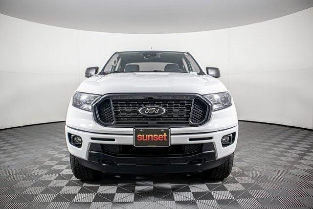 used 2023 Ford Ranger car