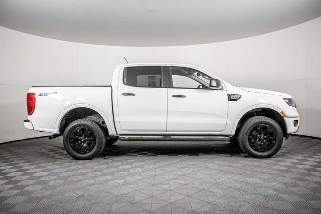 used 2023 Ford Ranger car