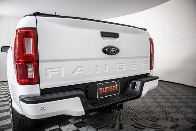 used 2023 Ford Ranger car