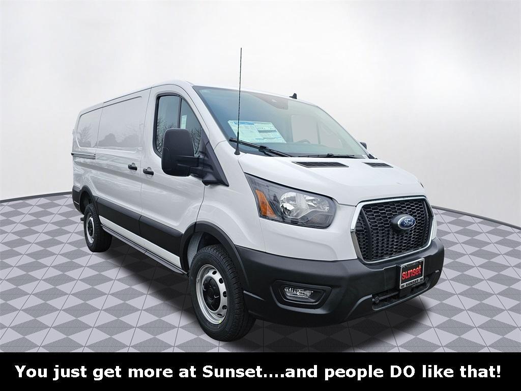 new 2024 Ford Transit-250 car, priced at $53,090