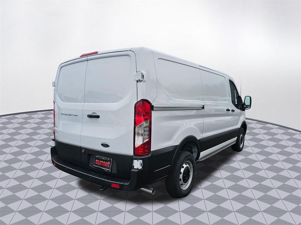 new 2024 Ford Transit-250 car, priced at $53,090