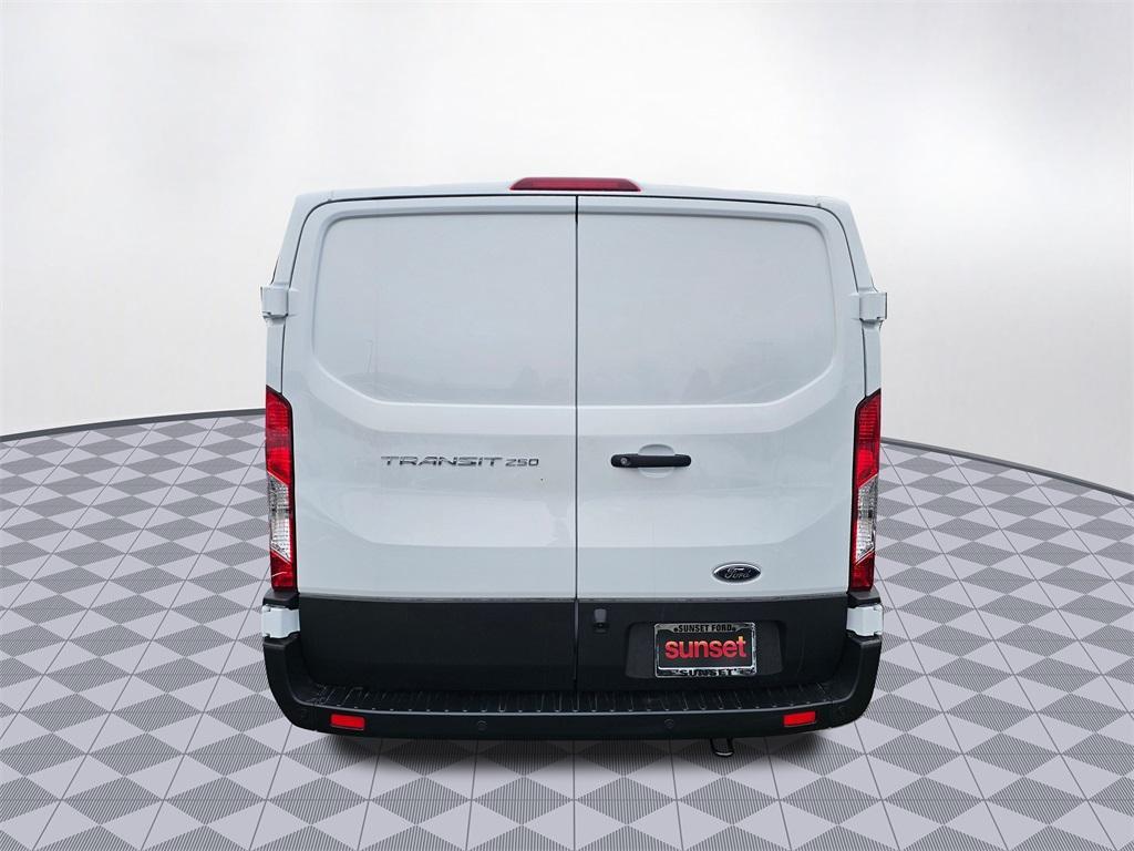 new 2024 Ford Transit-250 car, priced at $53,090