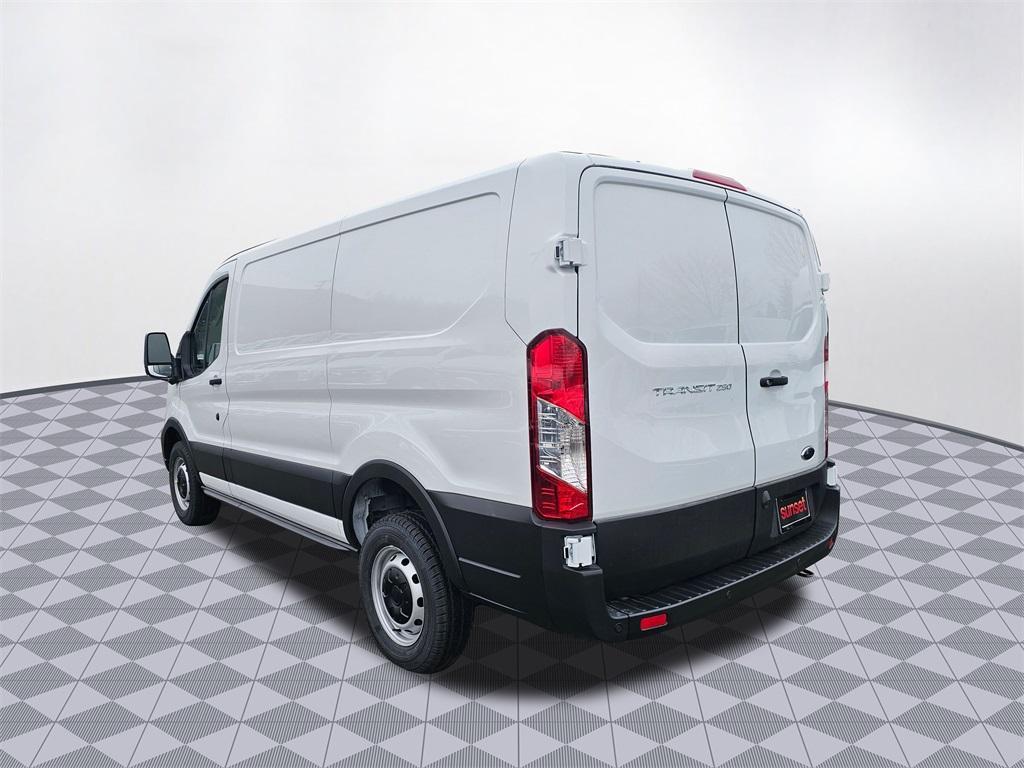 new 2024 Ford Transit-250 car, priced at $53,090