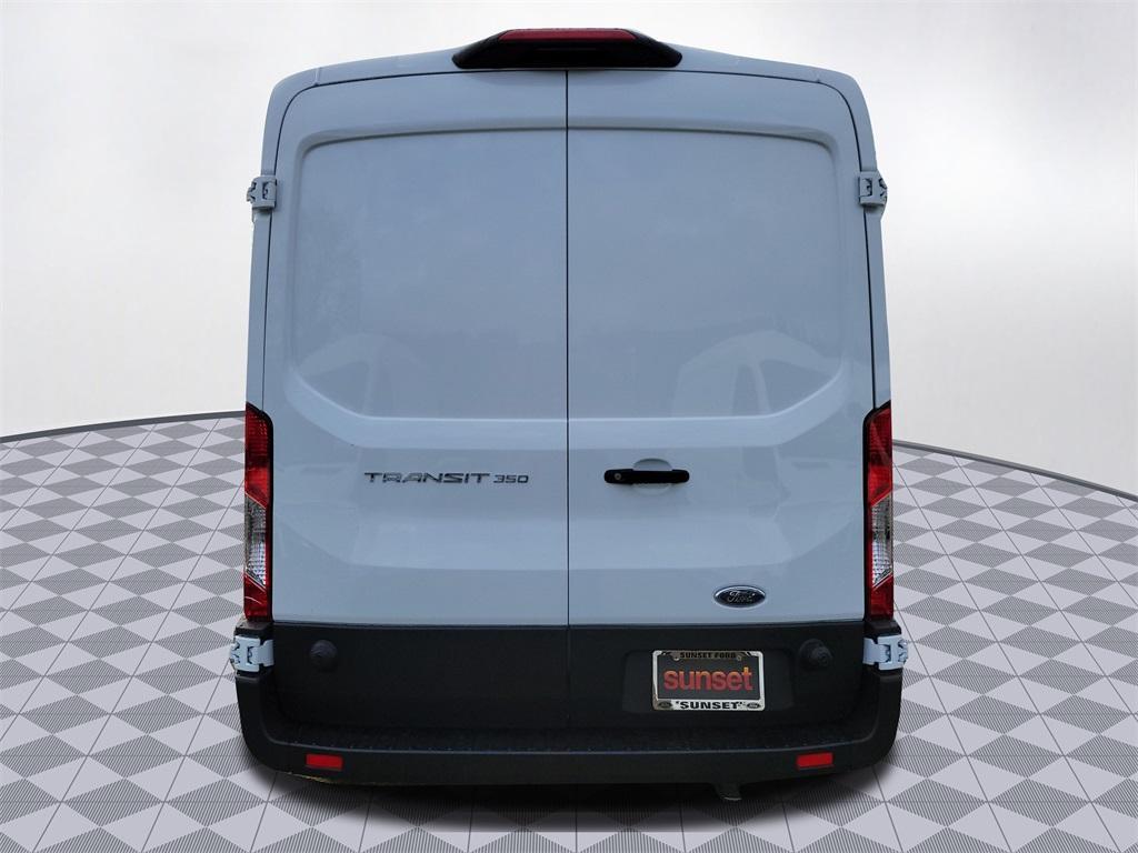 new 2024 Ford Transit-350 car, priced at $53,805