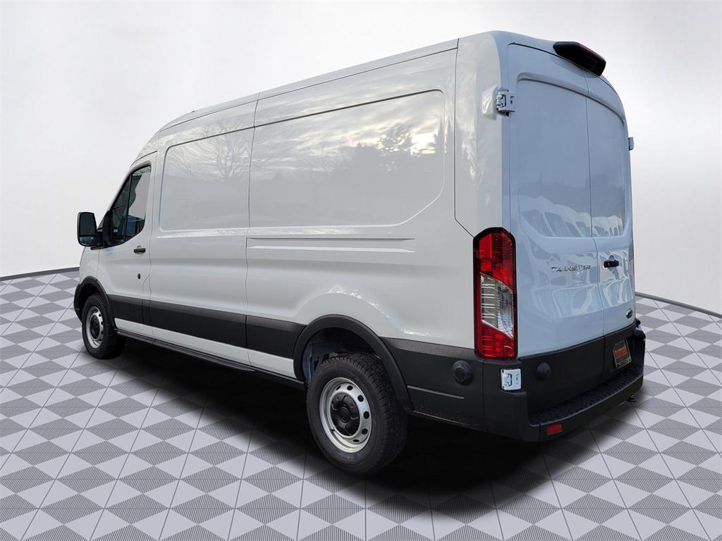 new 2024 Ford Transit-350 car, priced at $53,805