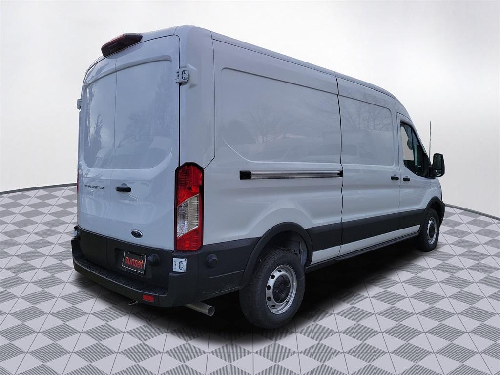 new 2024 Ford Transit-350 car, priced at $53,805