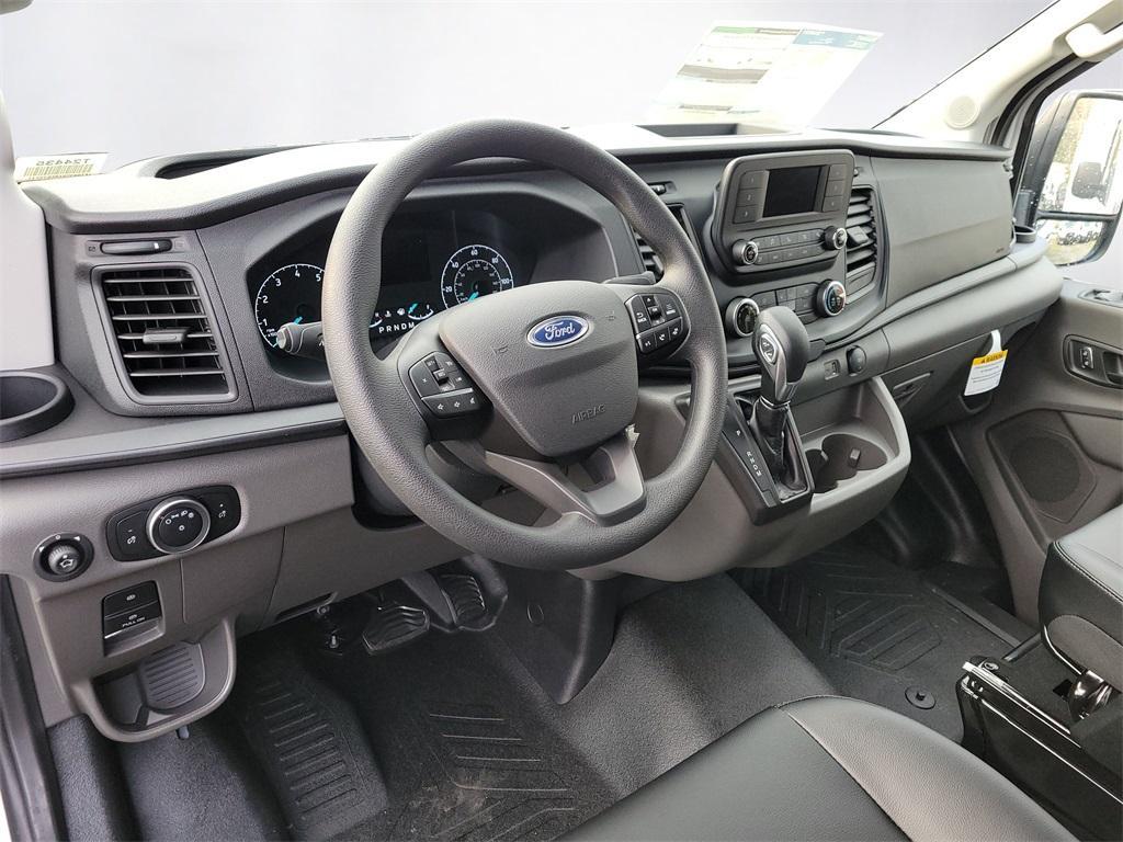 new 2024 Ford Transit-350 car, priced at $53,805