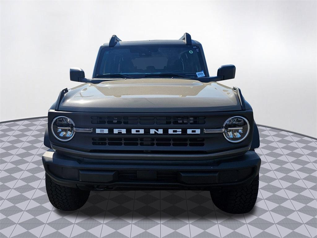 new 2025 Ford Bronco car, priced at $54,395