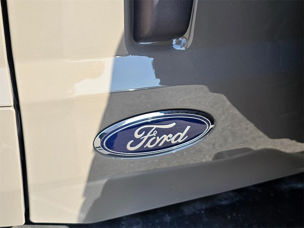 new 2025 Ford Bronco car, priced at $54,395