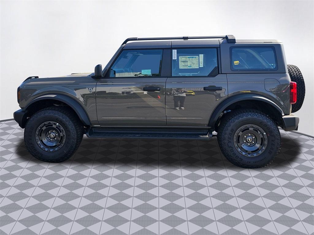 new 2025 Ford Bronco car, priced at $54,395