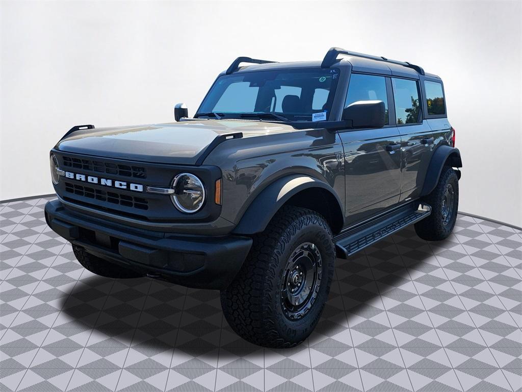 new 2025 Ford Bronco car, priced at $54,395