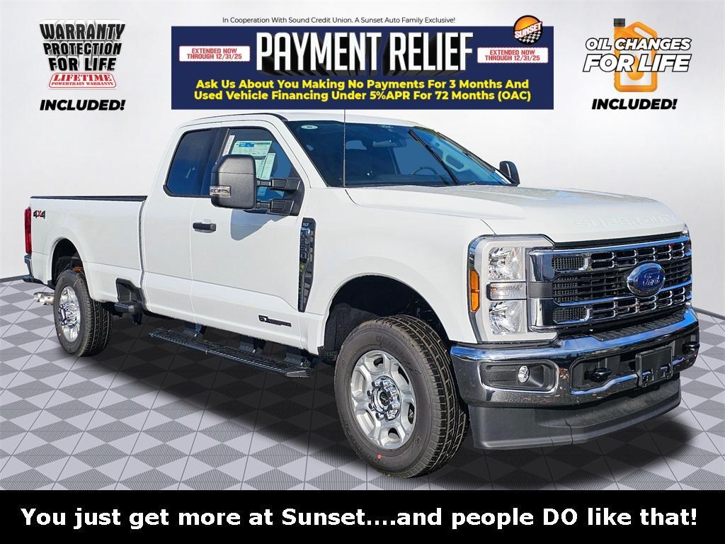 new 2026 Ford F-350 car, priced at $72,005