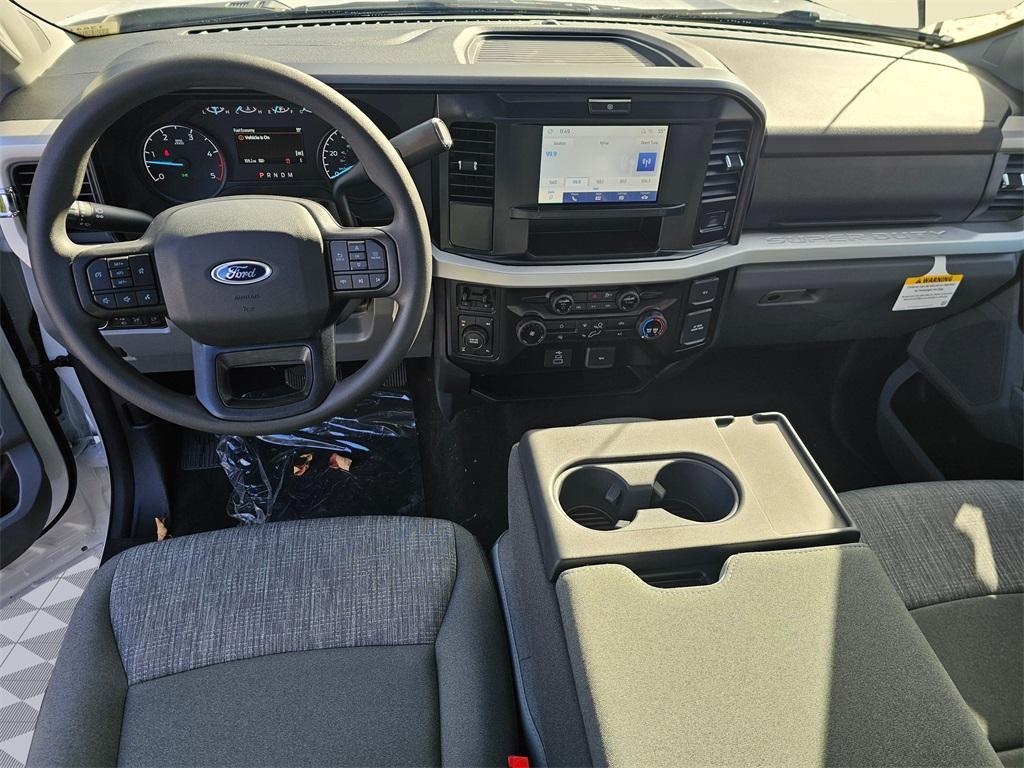 new 2026 Ford F-350 car, priced at $72,005