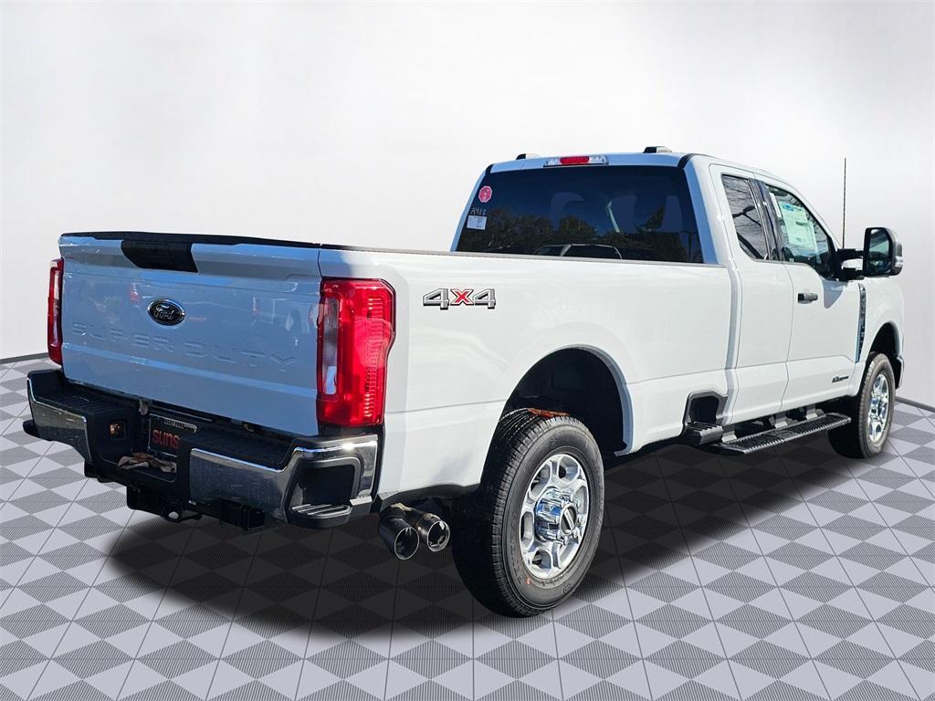 new 2026 Ford F-350 car, priced at $72,005