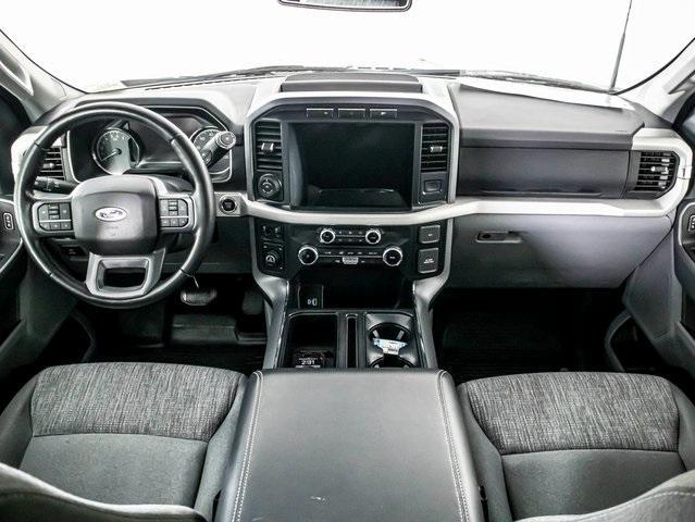 used 2022 Ford F-150 car