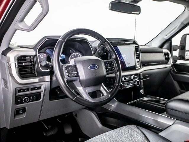 used 2022 Ford F-150 car