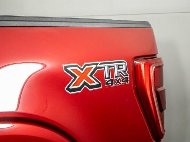 used 2022 Ford F-150 car