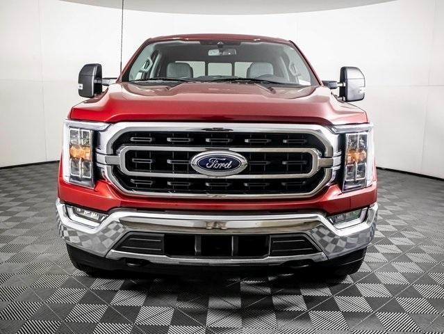 used 2022 Ford F-150 car