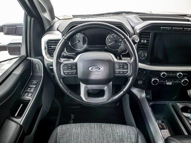 used 2022 Ford F-150 car