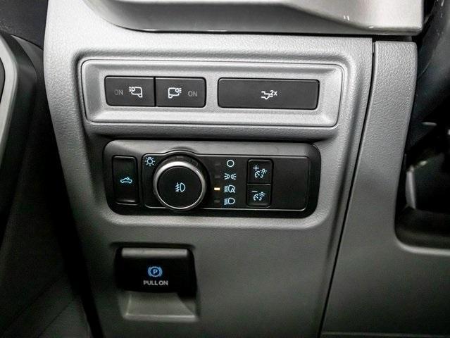 used 2022 Ford F-150 car