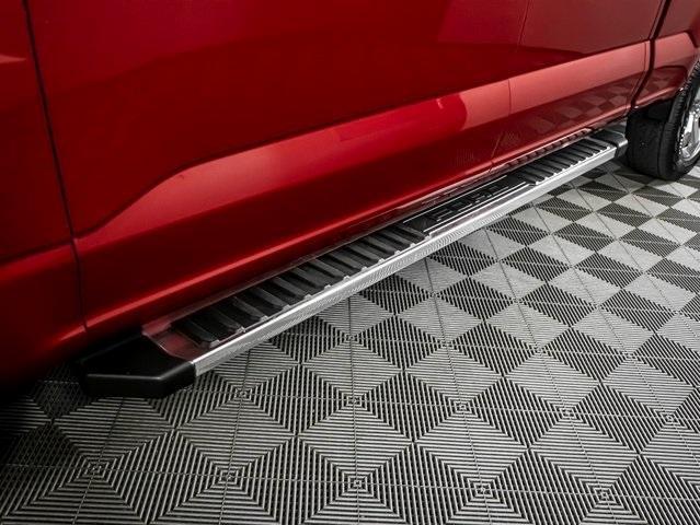 used 2022 Ford F-150 car