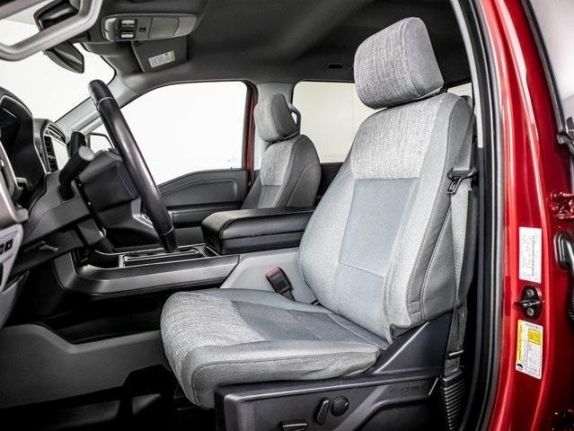 used 2022 Ford F-150 car