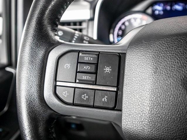 used 2022 Ford F-150 car