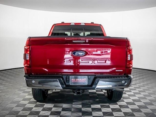 used 2022 Ford F-150 car