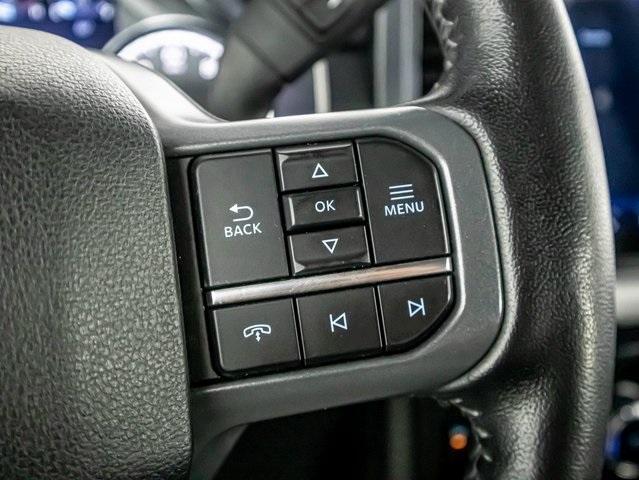 used 2022 Ford F-150 car