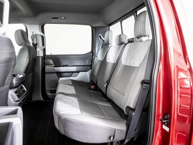 used 2022 Ford F-150 car