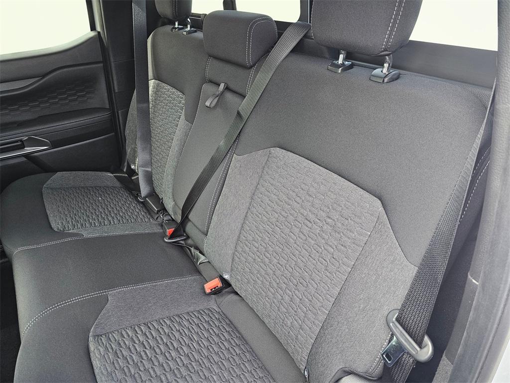 new 2025 Ford Ranger car, priced at $43,535