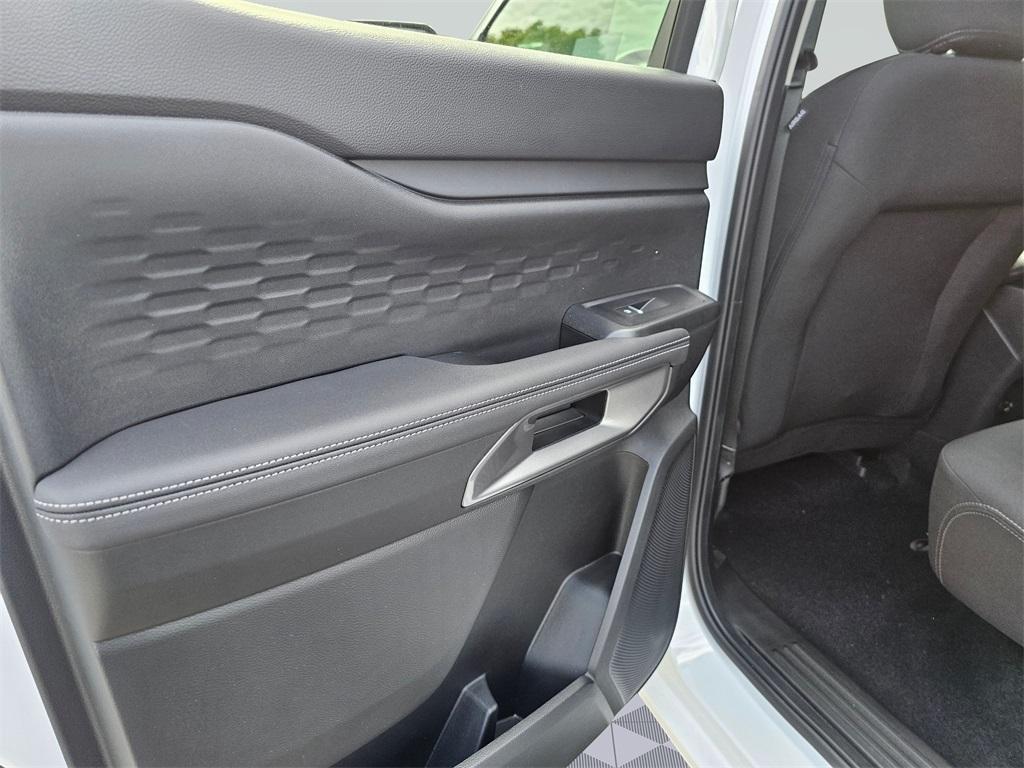 new 2025 Ford Ranger car, priced at $43,535