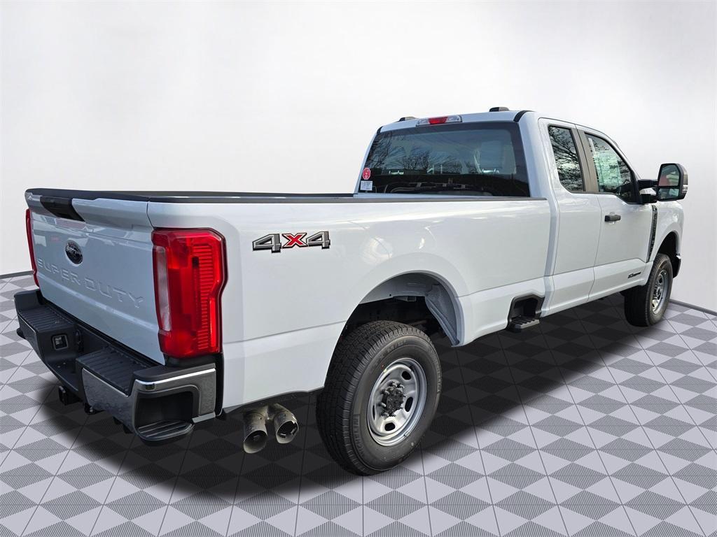 new 2024 Ford F-250 car, priced at $63,185