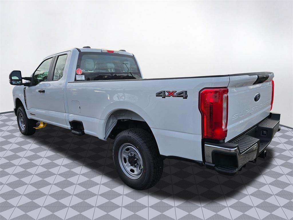 new 2024 Ford F-250 car, priced at $63,185